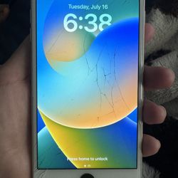 iPhone 8 Plus 