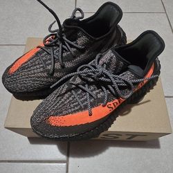 Size 9 1/2 Adidas Yeezy Boost YZY 350 V2