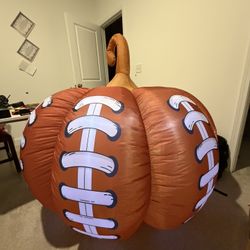 ~5ft Inflatable Huge Pumpkin