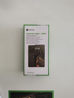 Motorola Edge 2025