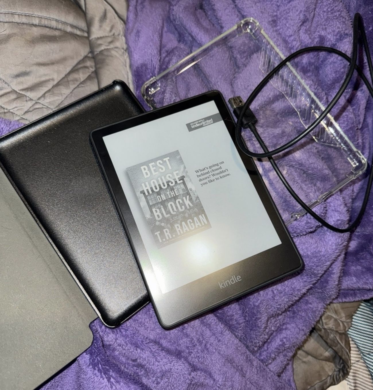 Kindle Paperwhite 11th Gen (8GB)