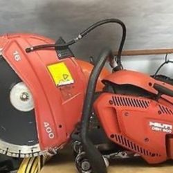 Hilti 16 Inch Concrete Saw