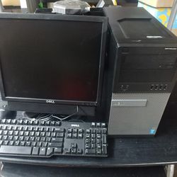 Refurbished Dell 9020 Computer System