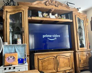 Entertainment Center 