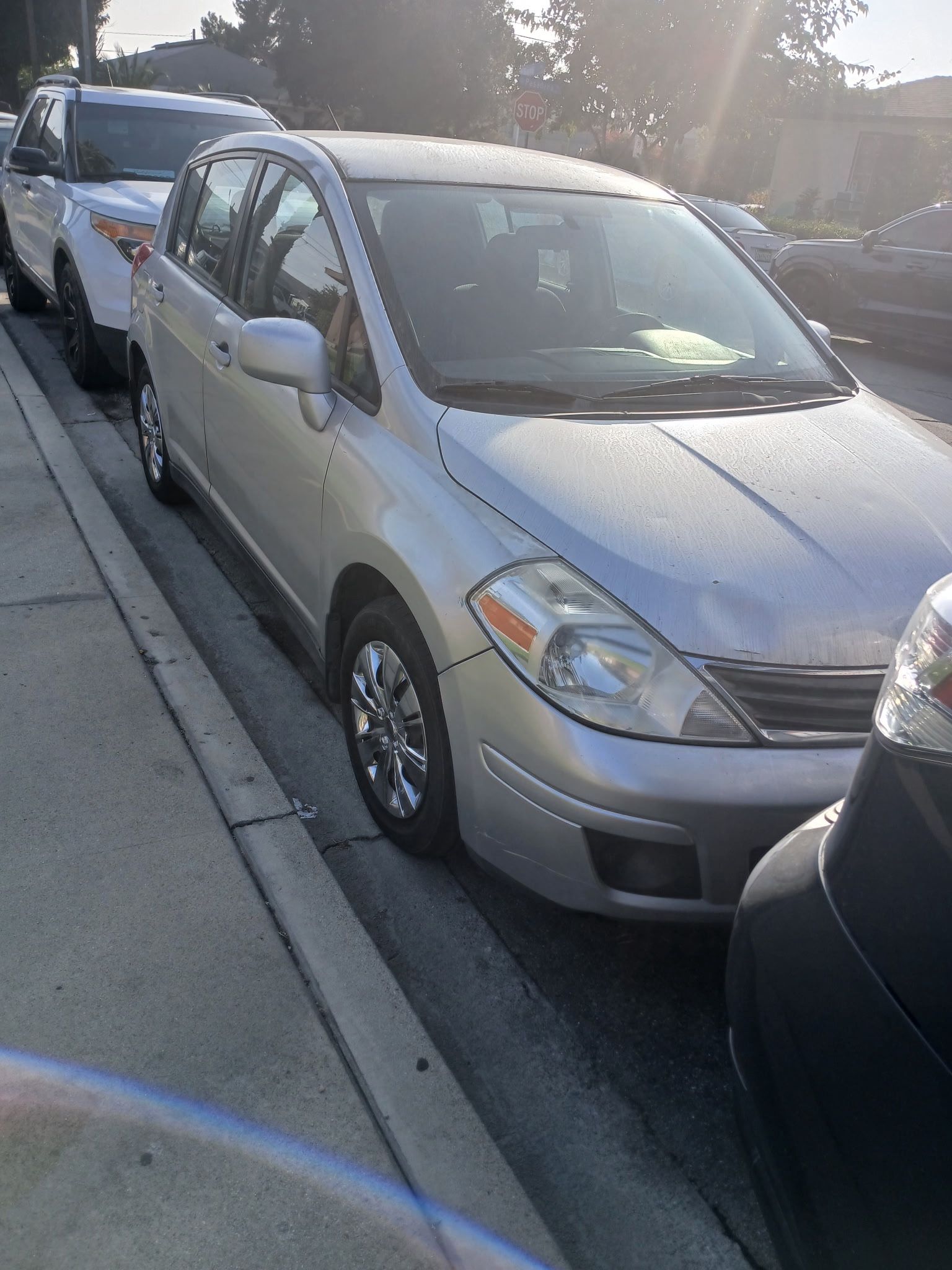 2012 Nissan Versa