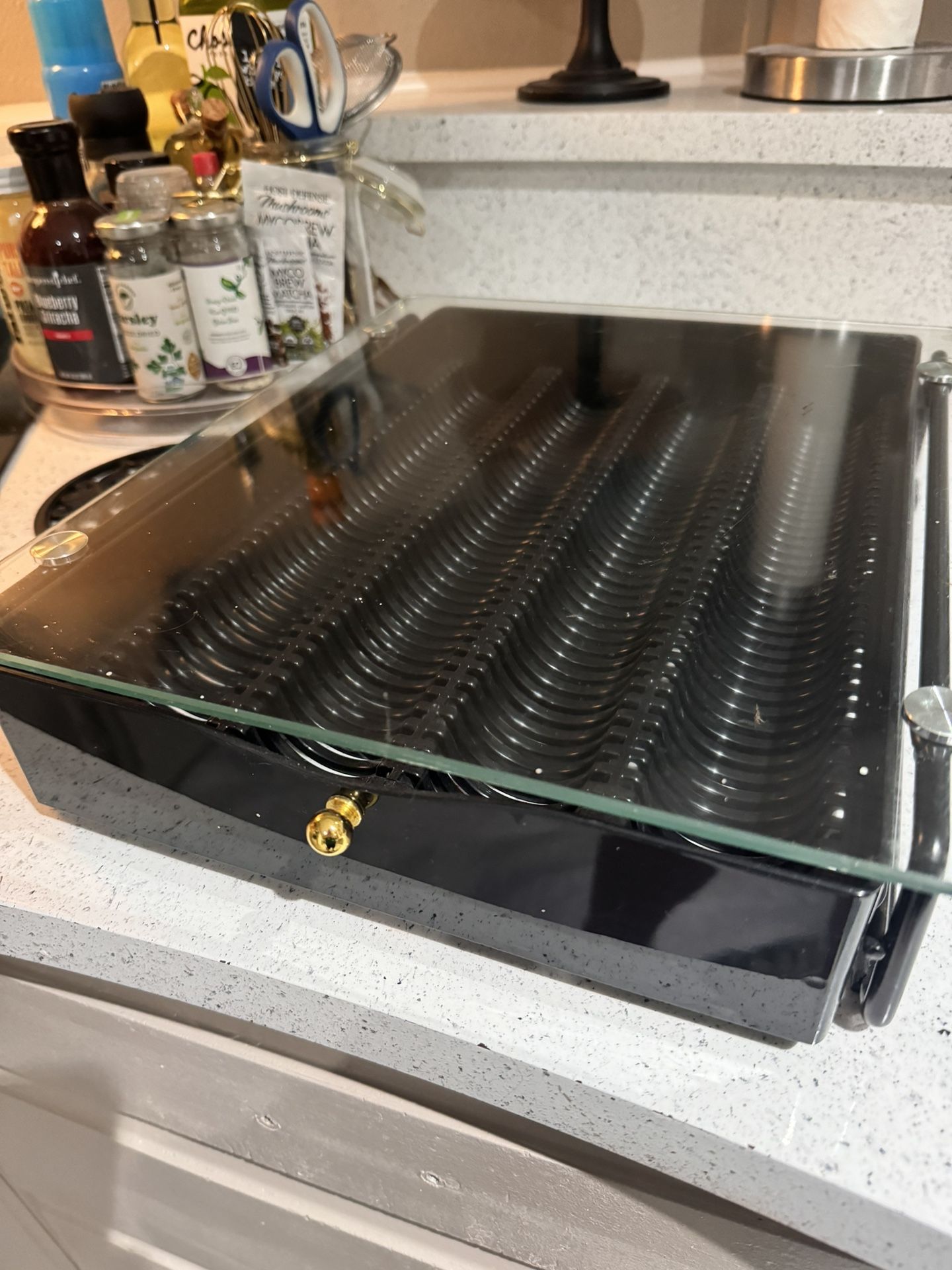 Pod Holder
