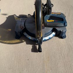 Miter Saw