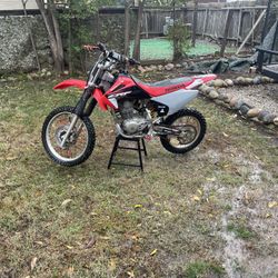 2004 honda crf