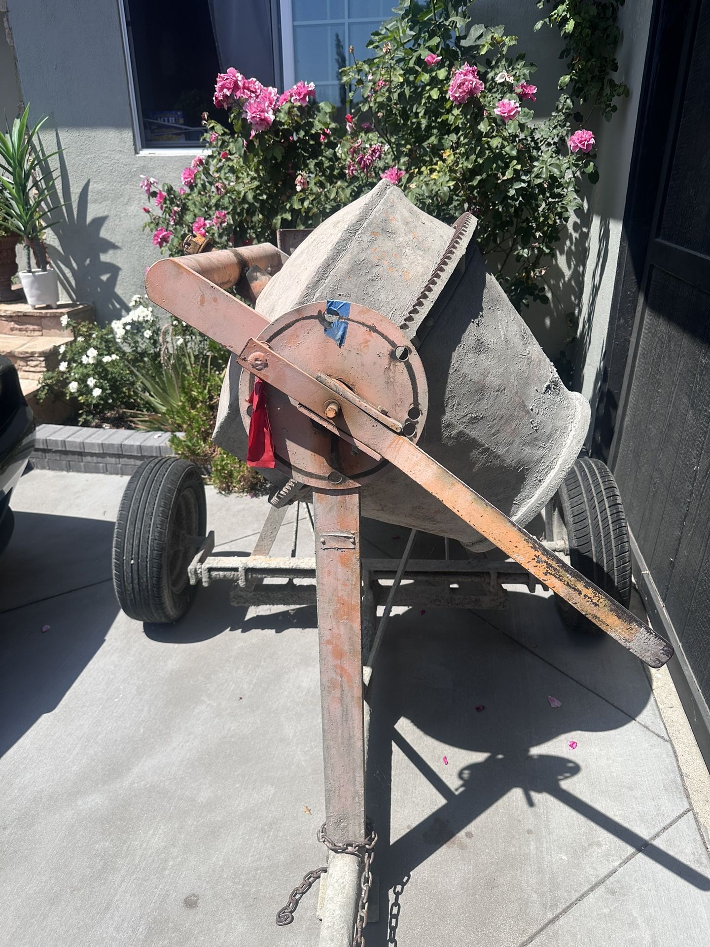 Canoga Mixer