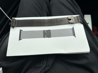 Apple Watch Ultra Milanese loop