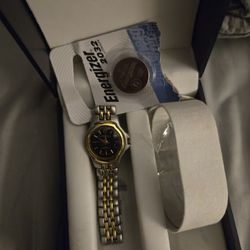 Trump Marina Box With Watch