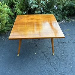 Mid Century Modern coffee table