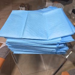 Dog Disposable UNDERPADS 