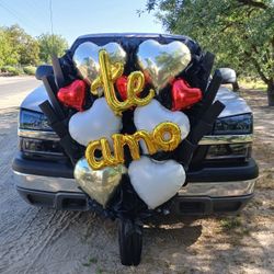 Anniversary Balloon Bouquets 