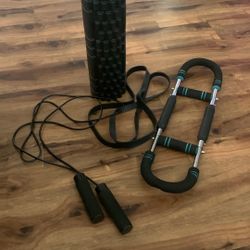 Workout Equipment 