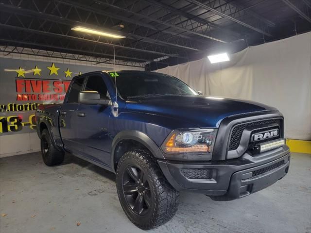 2021 RAM 1500 Classic