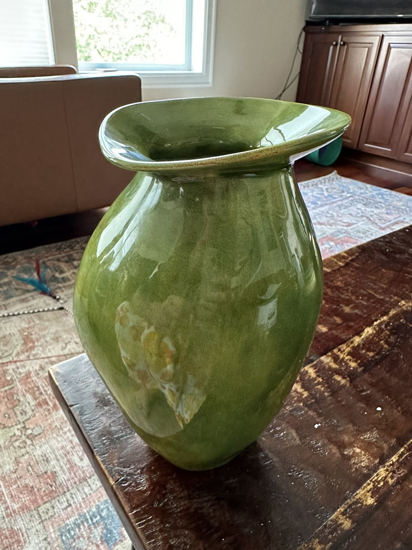 Handmade Aletha soule Authentic Designer Vase