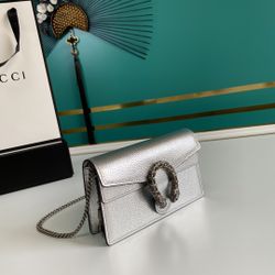 GG crossbody bag, shoulder bag