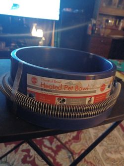 K&h Heating Bowl Brand-new