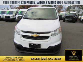 2017 Chevrolet City Express