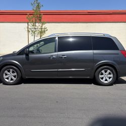 Nissan Quest 09