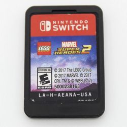 LEGO Marvel Superheroes 2 - Nintendo Switch Tested Cartridge Only
