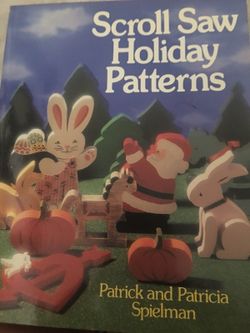 Scroll Saw Holiday patterns