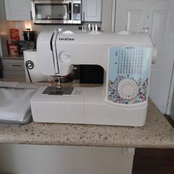 Brother Sewing Machine (New)