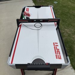 Kids Air Hockey Table