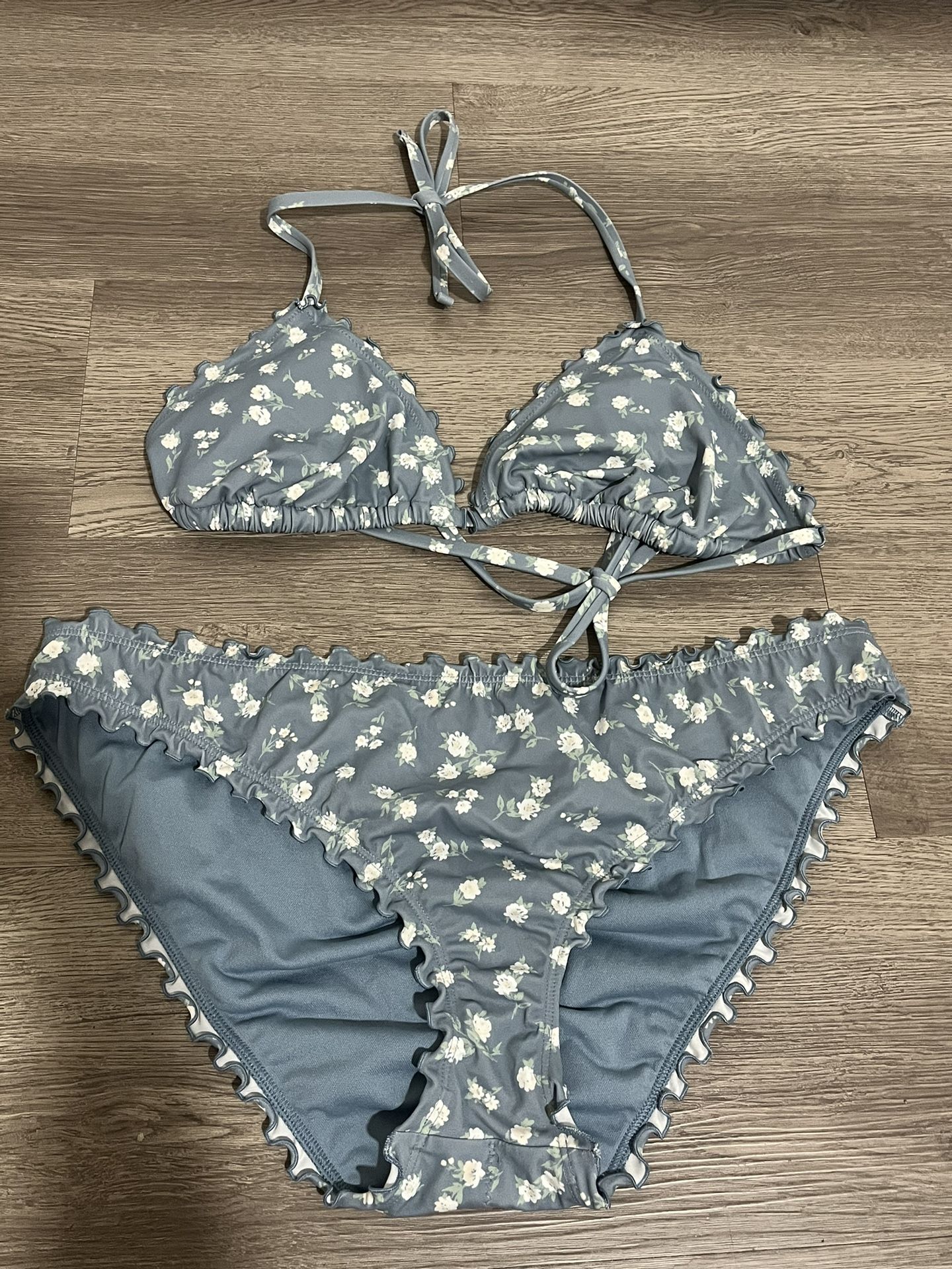 Floral Swim Wear 