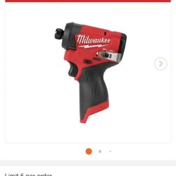 Milwaukee M12 