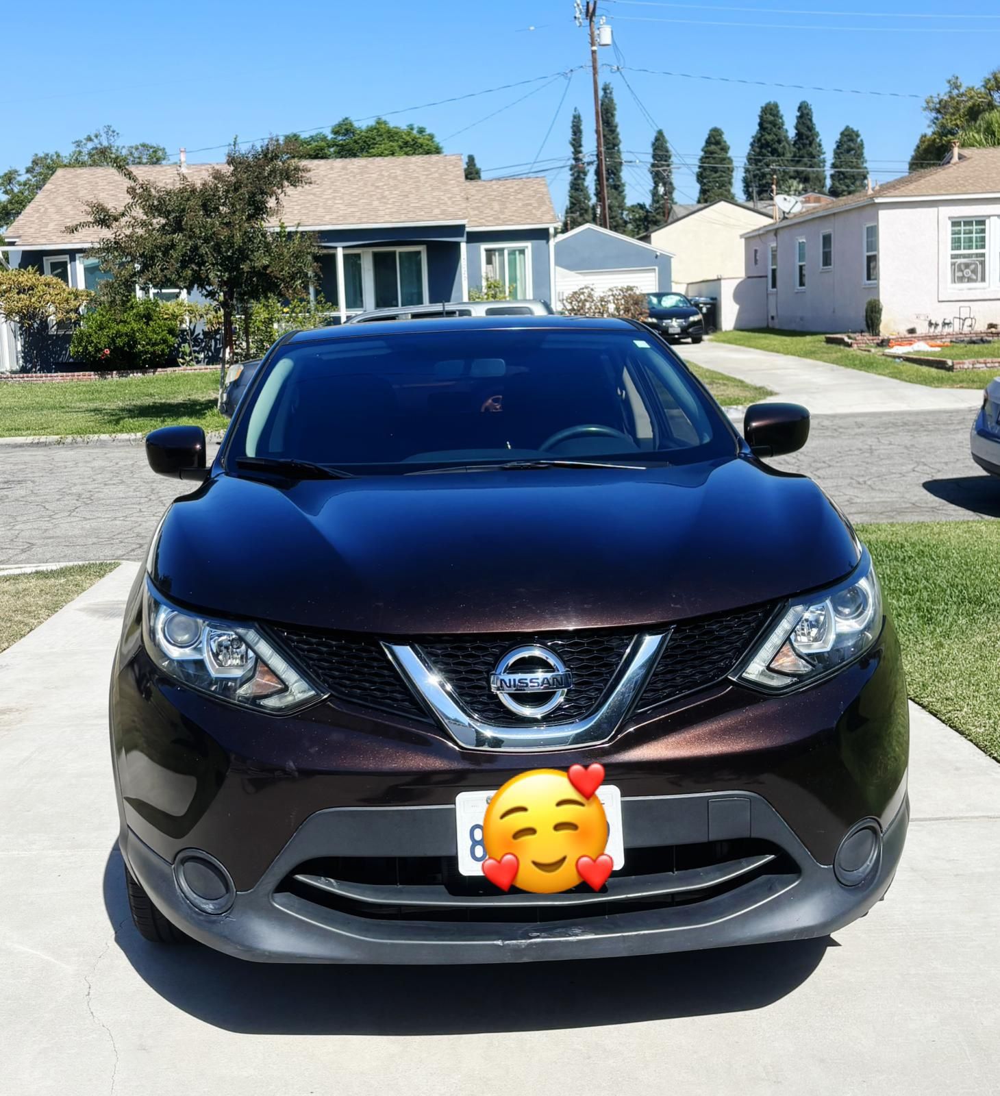 2017 Nissan Rogue Sport