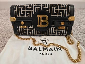 Balmain women's cross body bag