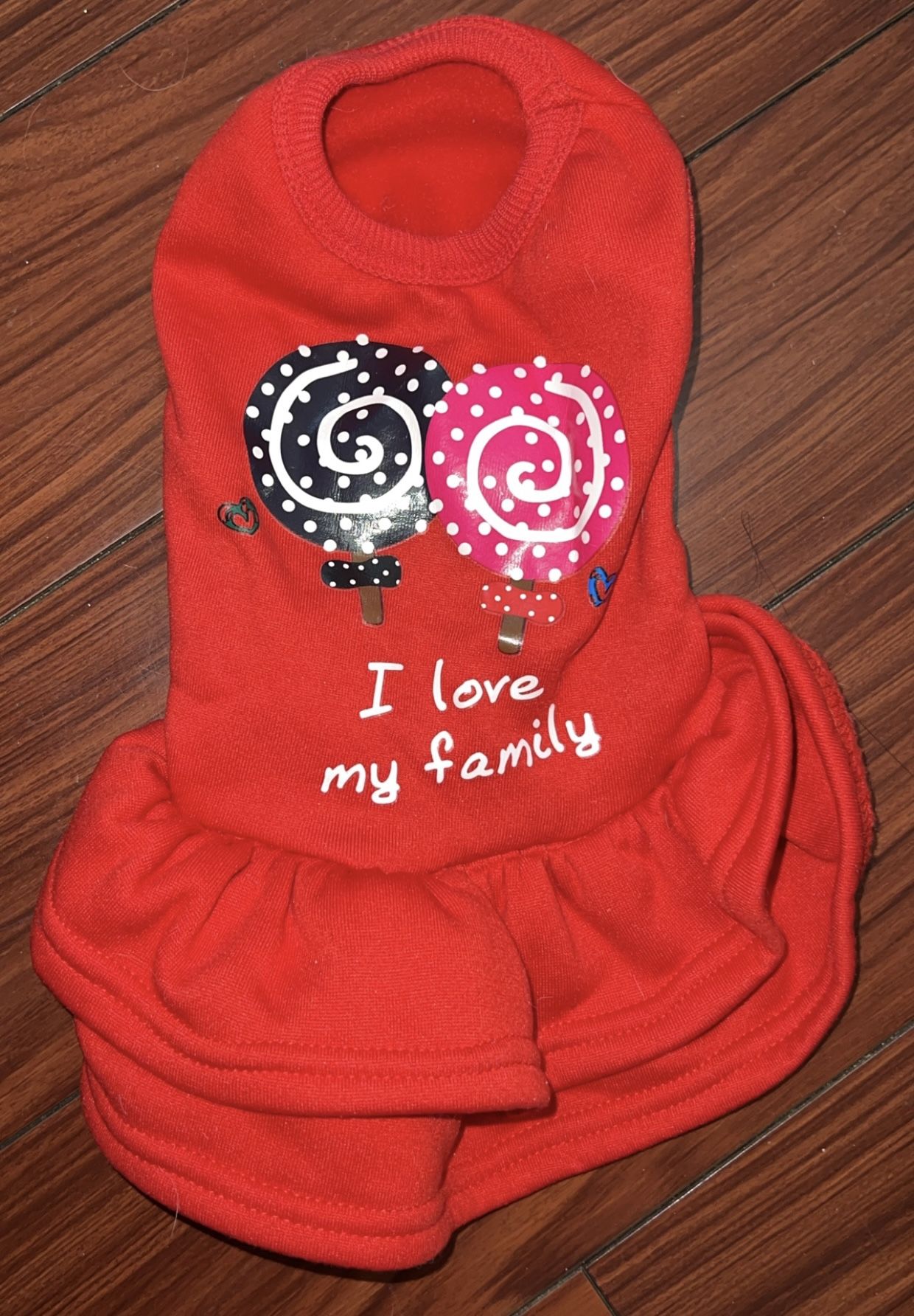 Vestido Para Perrita