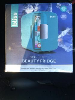 Beauty Fridge