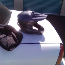 Carbon Motorcycle Helmet Brand New