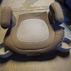 Booster Car Seat