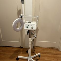 Professional Facial Steamer 