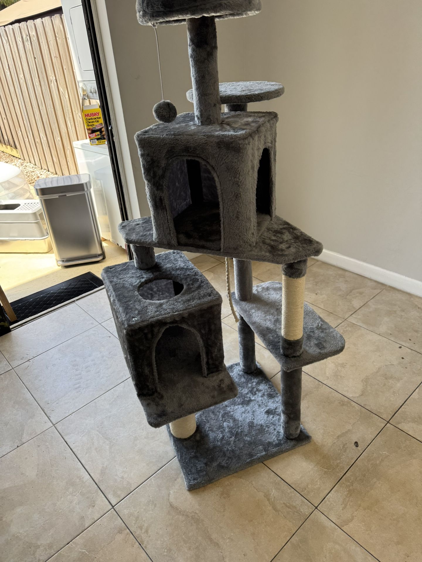 Cat Tower