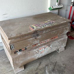 Knack box for sale. $400