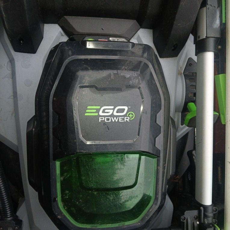 Ego Power Mower
