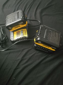 Dewalt 5ah batteries