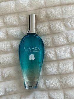 Escada Chiffon Sorbet Fragrance limited edition 100mL