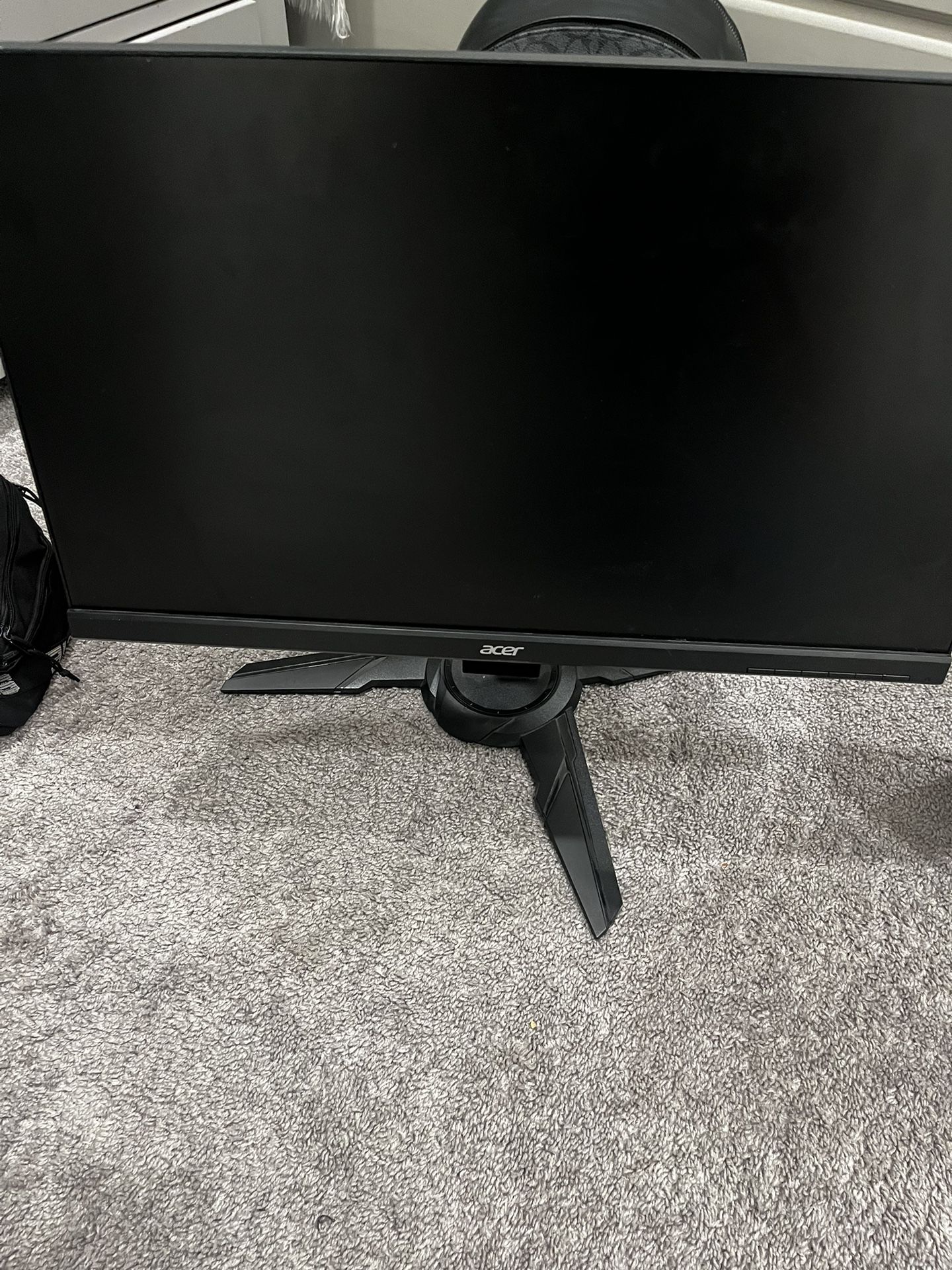 Acer Monitor Lightly Used