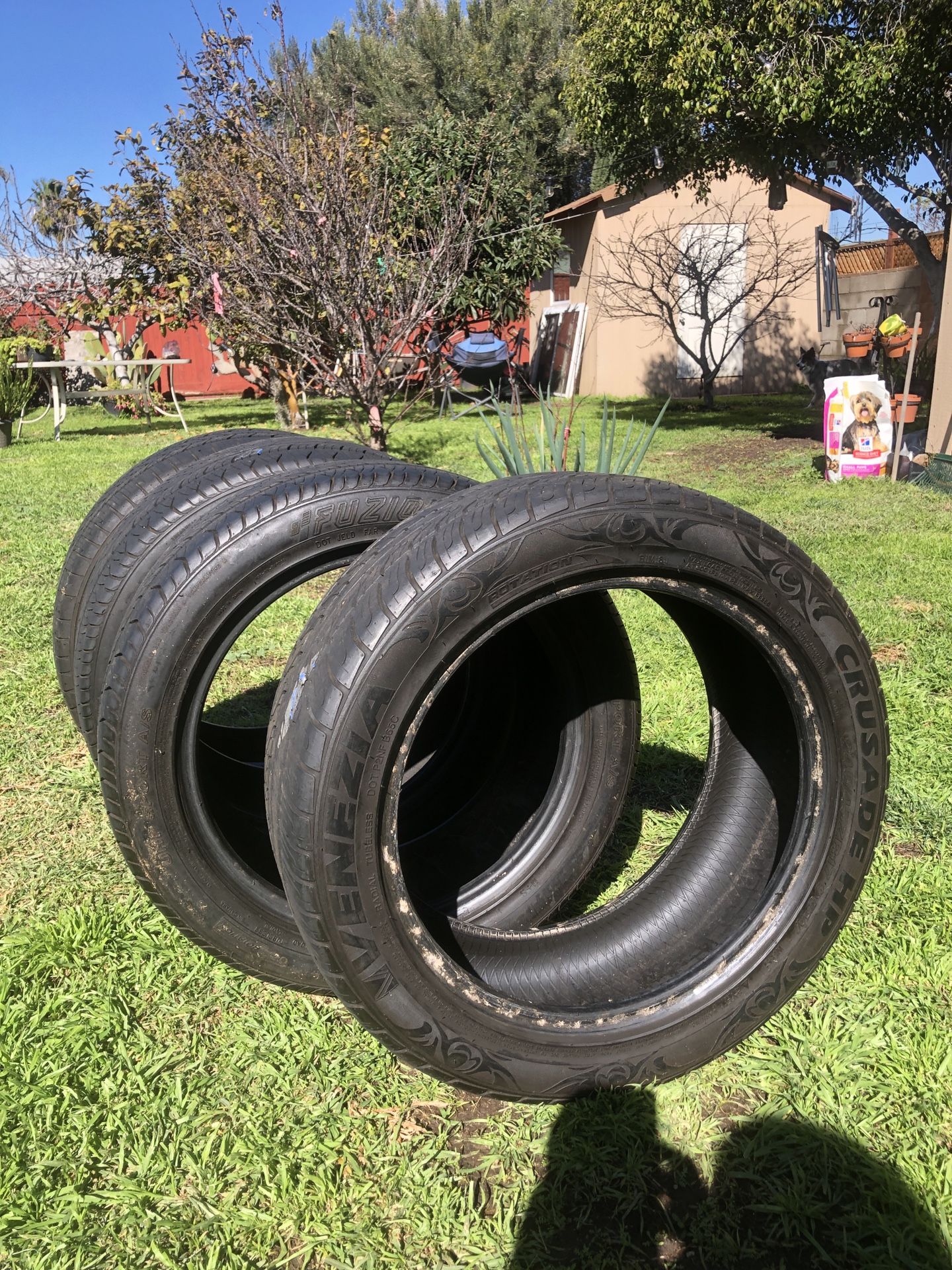 245/45r15 Tires