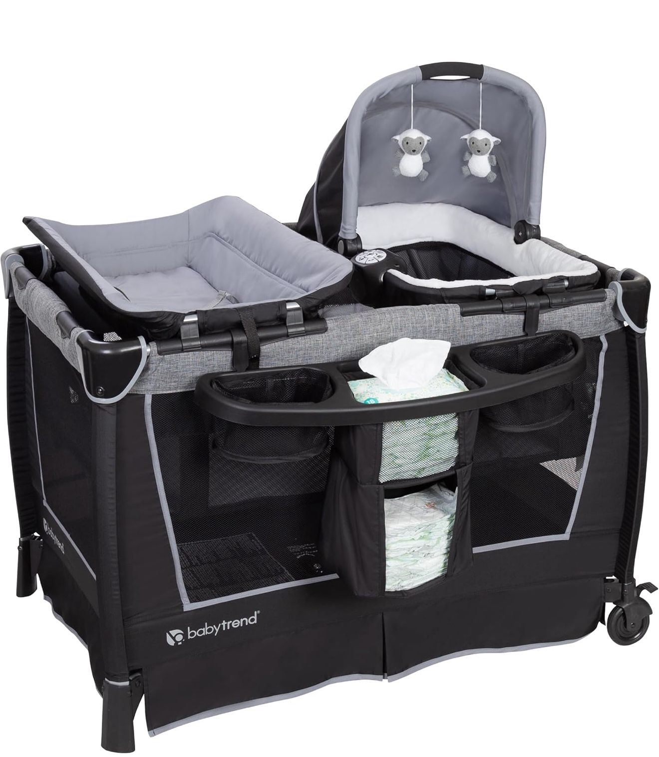 Babytrend Packnplay Nursery Center