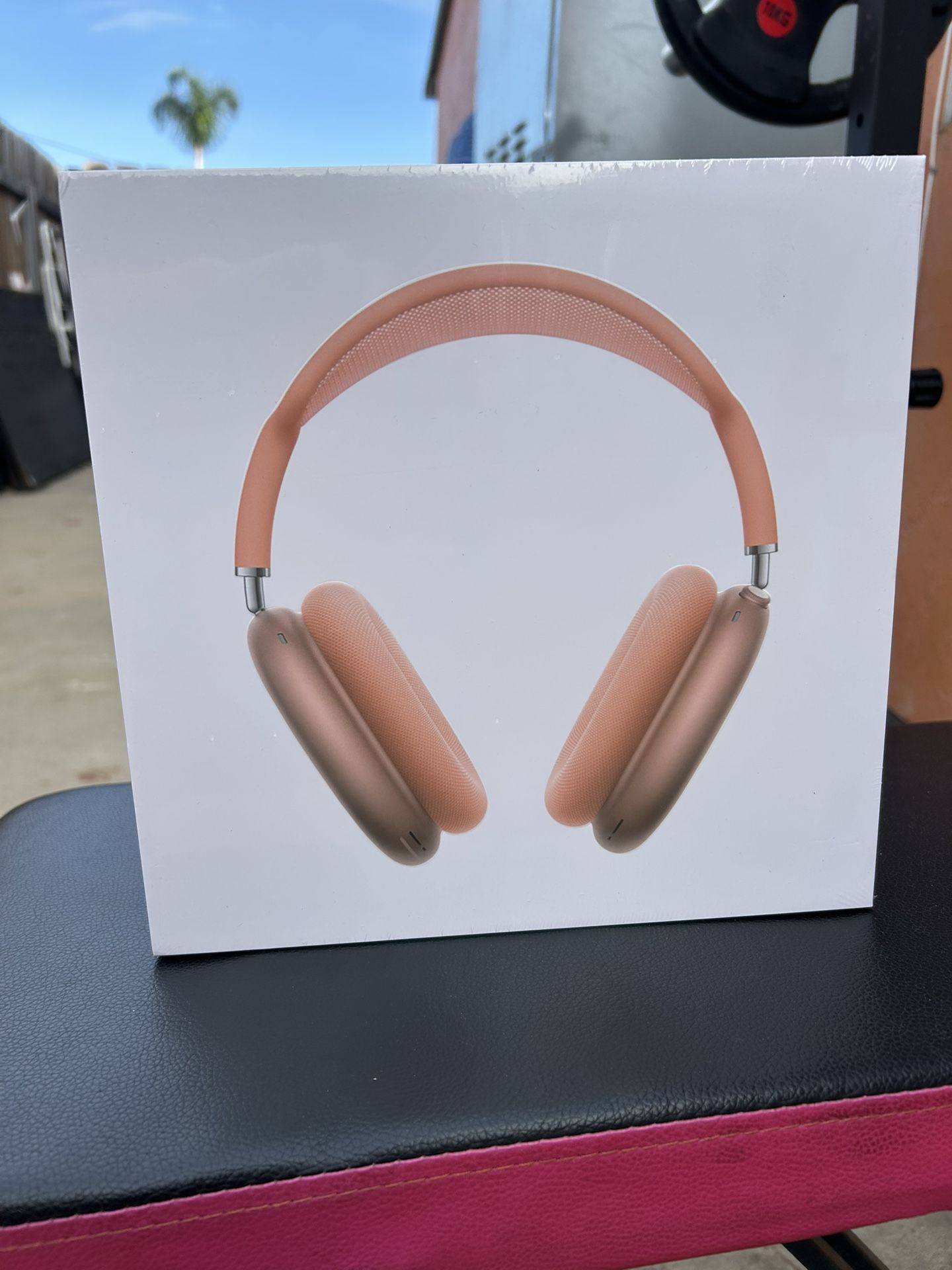 AirPods Pro Max USB-C