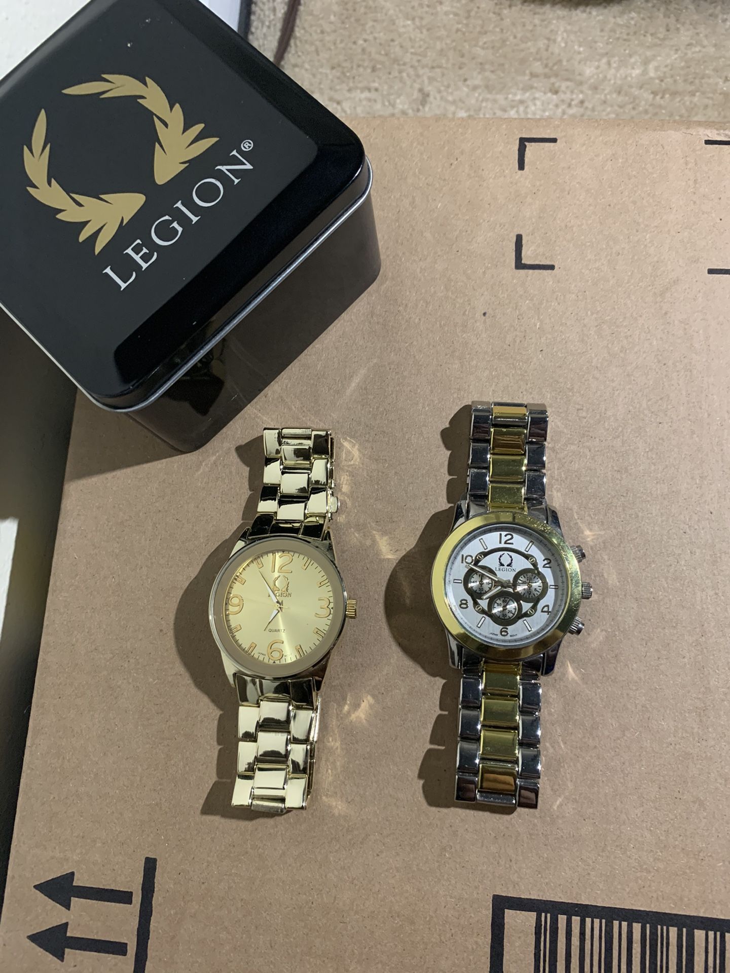 Legion Watch