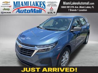 2024 Chevrolet Equinox