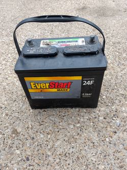 Car truck battery